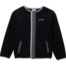Columbia Kinder Helvetia Full Snap Fleece Jacke