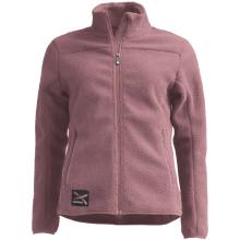 Zimtstern Damen Fjellz Teddy Fleece Jacke