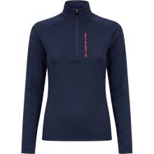 The Mountain Studio Damen Light Tech Fleece HZ Longsleeve