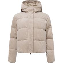KnowledgeCotton Apparel Damen Corduroy Puffer Jacke