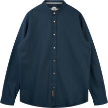 Lakor Herren Plain Dal Hemd