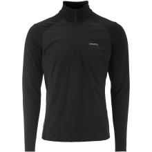 Craft Herren Wool Wind Half Zip Longsleeve