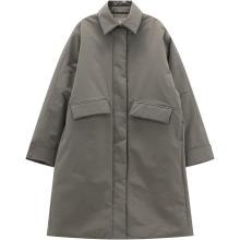 Jeanne Baret Damen Elba Mantel