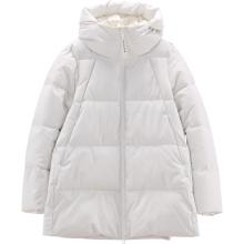 Jeanne Baret Damen Myrtle Hoodie Mantel
