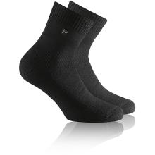 Rohner Working Light Quarter Socken