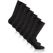 Rohner Wool/Cotton 3er Pack Socken