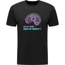 Black Diamond Herren Brain On Camalot T-Shirt