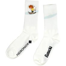 Bavarian Caps Pumuckl Skirennen Socken