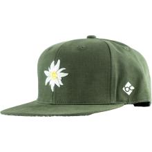 Bavarian Caps Edelweiß: Core Collection Snapback Cap
