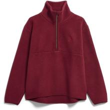 Armedangels Damen Haarleenaa Cotton Fleece Pullover