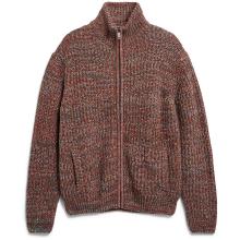 Armedangels Herren Mouline Knit Jacke