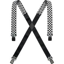 Arcade Jessup Check Hosenträger