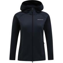 Peak Performance Damen Midlayer Hoodie Jacke