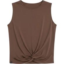 Yoga Searcher Damen Twisted Top