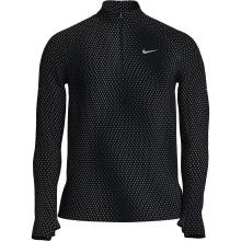 Nike Herren Af Stride Half Zip Longsleeve