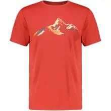 Bergzeit Basics Herren Meru Brito T-Shirt