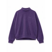 Mazine Damen Fleece Turtleneck Pullover