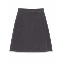 Mazine Damen Corduroy Mini Rock