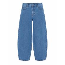 Mazine Damen Barrel Leg Denim Jeans