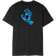 Santa Cruz Herren Screaming Hand Chest T-Shirt