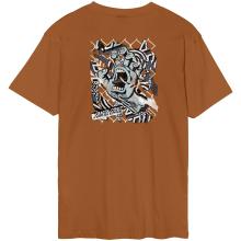 Santa Cruz Herren Damaged Hand T-Shirt