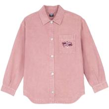 Santa Cruz Damen Scribe Strip Bluse