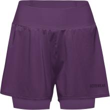 Gore Wear Damen Concurve 3-Inch 2in1 Shorts