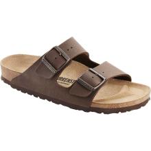 Birkenstock Damen Arizona Birkibuc Narrow Sandale