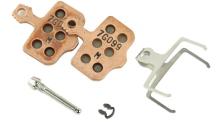 SRAM Disc Bremsbeläge Sintermetall für DB / Elixir / Level / Road