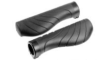 Ergotec Kyoto Griffe 133mm schwarz
