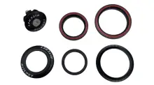 Ritchey Comp Tapered Steuersatz 1 1/8"-1.5"