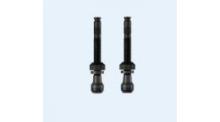 Schwalbe Clik Valve Tublessventil-Set 60mm schwarz