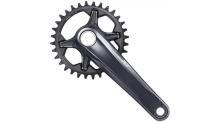 Shimano Deore XT FC-M8100 1x12 Kurbelgarnitur 175mm 30 Zähne (BULK)
