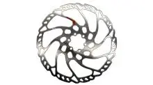 Shimano SM-RT66 Bremsscheibe 6-Loch 203mm (BULK)