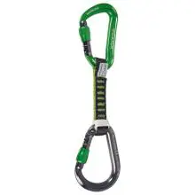 C.A.M.P. - Locker Draw KS - Express-Schlinge Gr 12 cm weiß