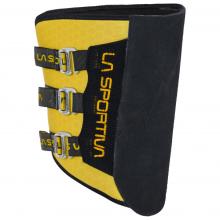La Sportiva - Laspo Knee Pad Gr One Size schwarz/gelb