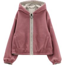CMP Damen Collective (of) Moving People Reverse Hoodie Jacke
