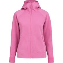 The Mountain Studio Damen Tech Fleece Hood Jacke
