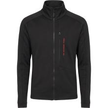 The Mountain Studio Herren Tecno Grid Fleece Jacke