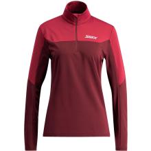 Swix Damen Infinity Light Half Zip Pullover