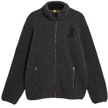 Armedangels Herren Wool Blend Fleece Jacke