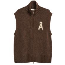 Armedangels Damen Iconic å Bouclé Knit Weste