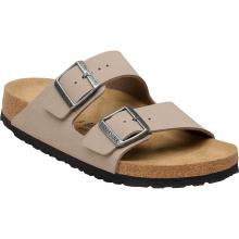 Birkenstock Arizona Birkibuc Narrow Sandale