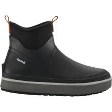 Kamik Herren Lowtide Gummistiefel