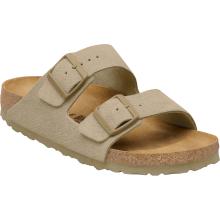 Birkenstock Arizona Suede Leather Narrow Sandalen