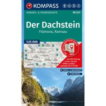 Kompass Verlag WK 031 Der Dachstein - Ramsau, Filzmoos