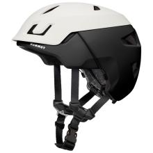Mammut - Haute Route Helmet - Kletterhelm Gr 59-63 cm schwarz/weiß