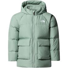 The North Face Kinder Kids North Down Fleece Lined Parka
