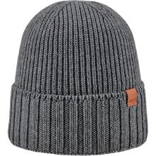 Areco Herren Merino Mütze