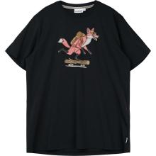 Lakor Herren Pushing the Log T-Shirt